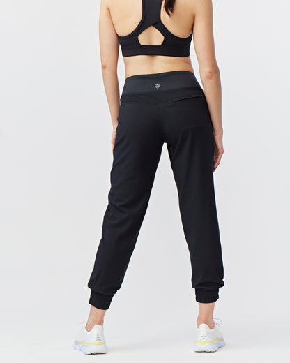 4-Way Stretch Woven Jogger