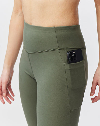 Go Leggings Length 21"