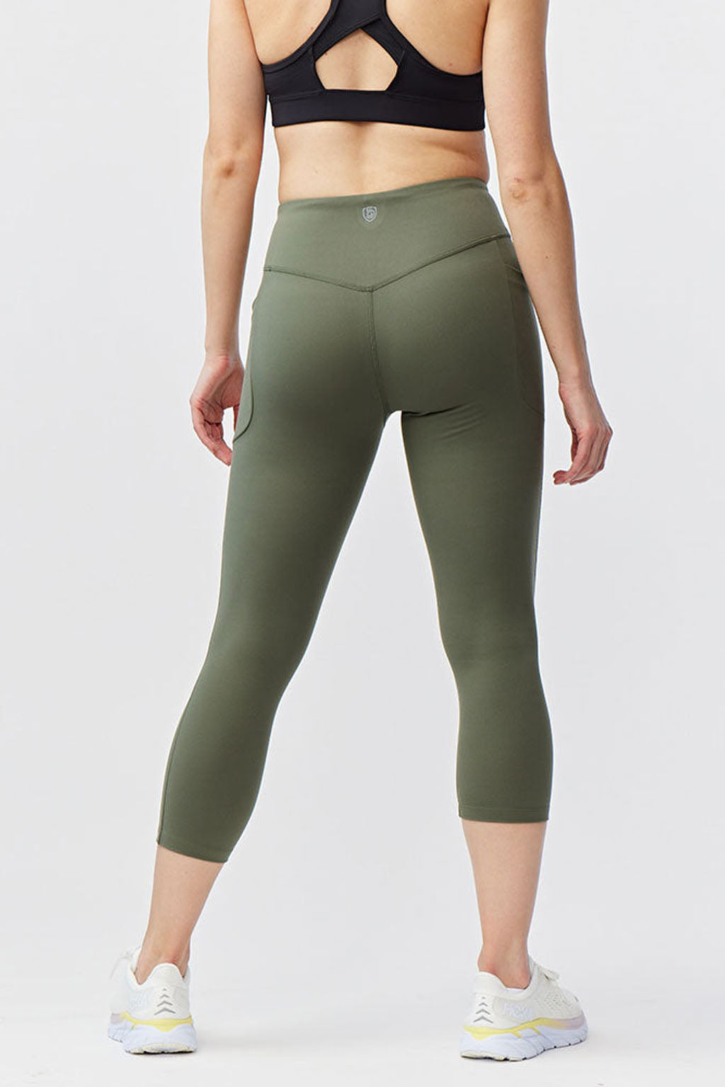 Go Leggings Length 21"