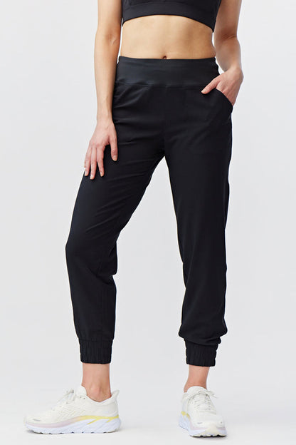 4-Way Stretch Woven Jogger