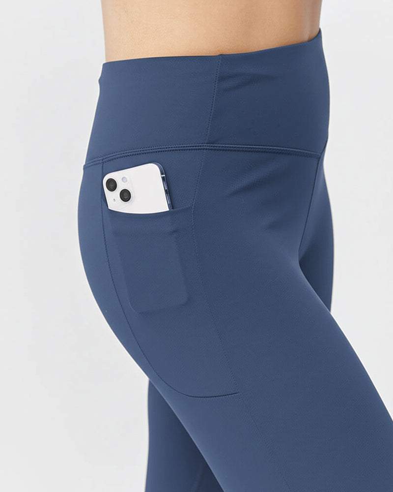 Go Leggings Length 21"