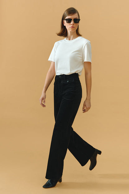 Baggy Corduroy Pants