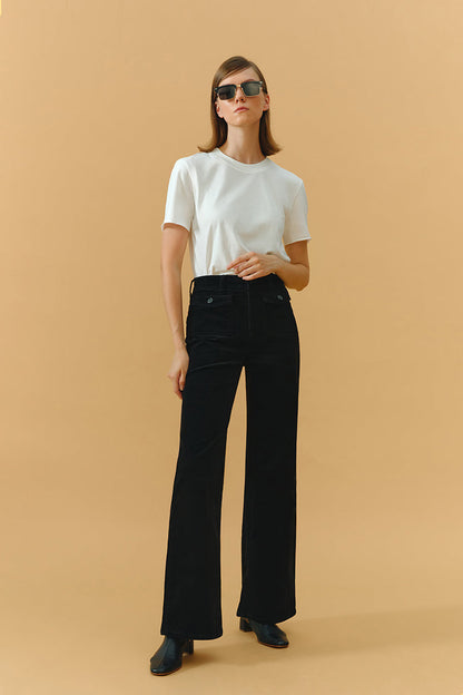 Baggy Corduroy Pants