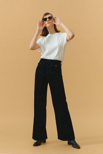 Baggy Corduroy Pants