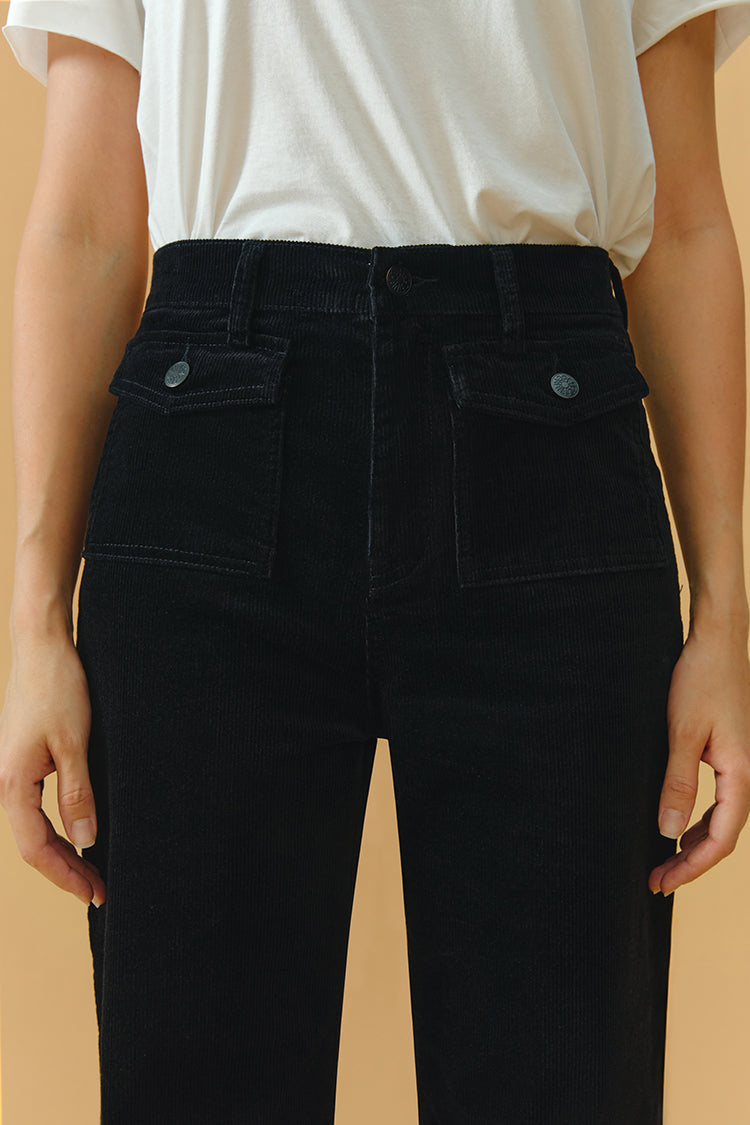 Baggy Corduroy Pants