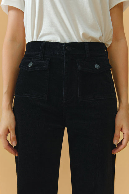 Baggy Corduroy Pants