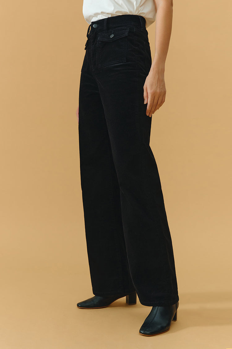 Baggy Corduroy Pants