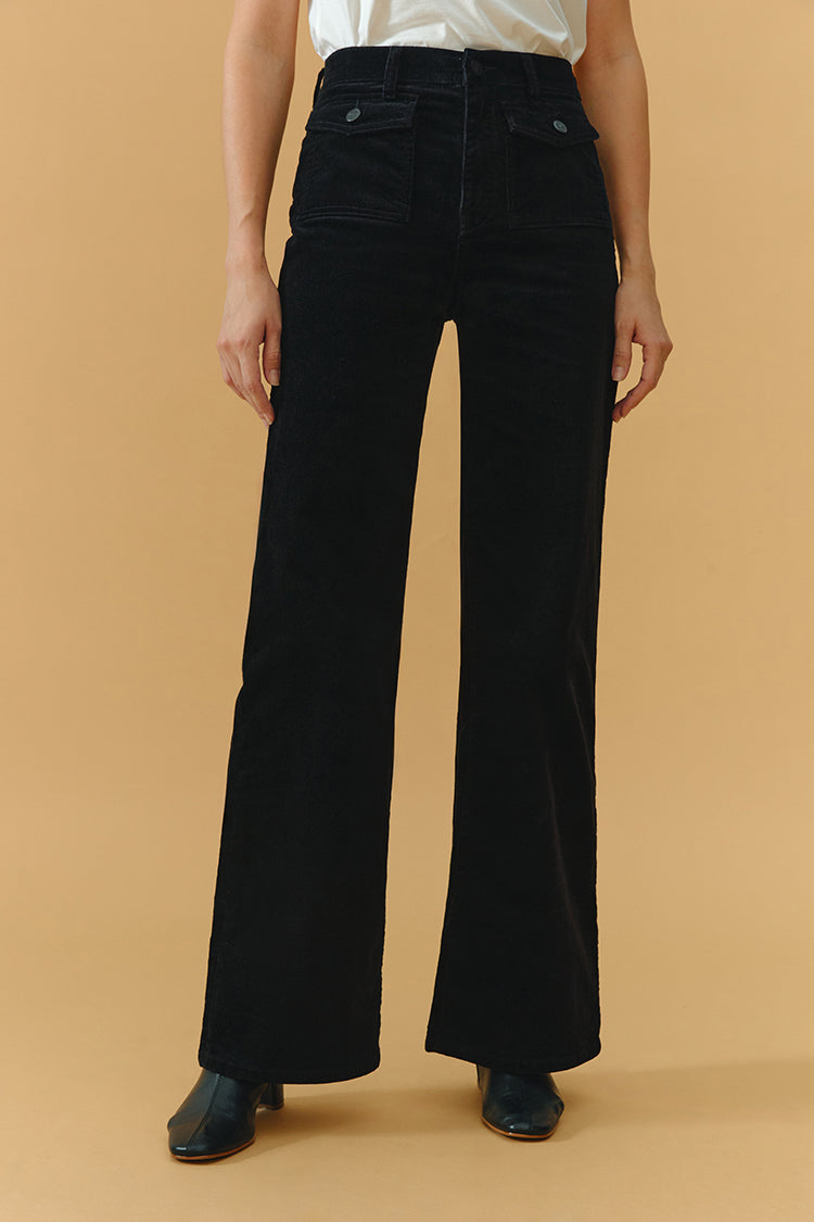 Baggy Corduroy Pants