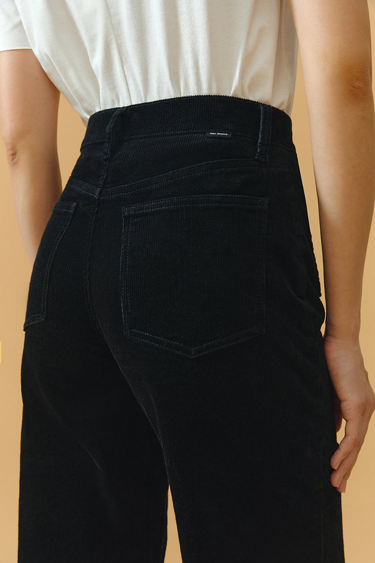 Baggy Corduroy Pants