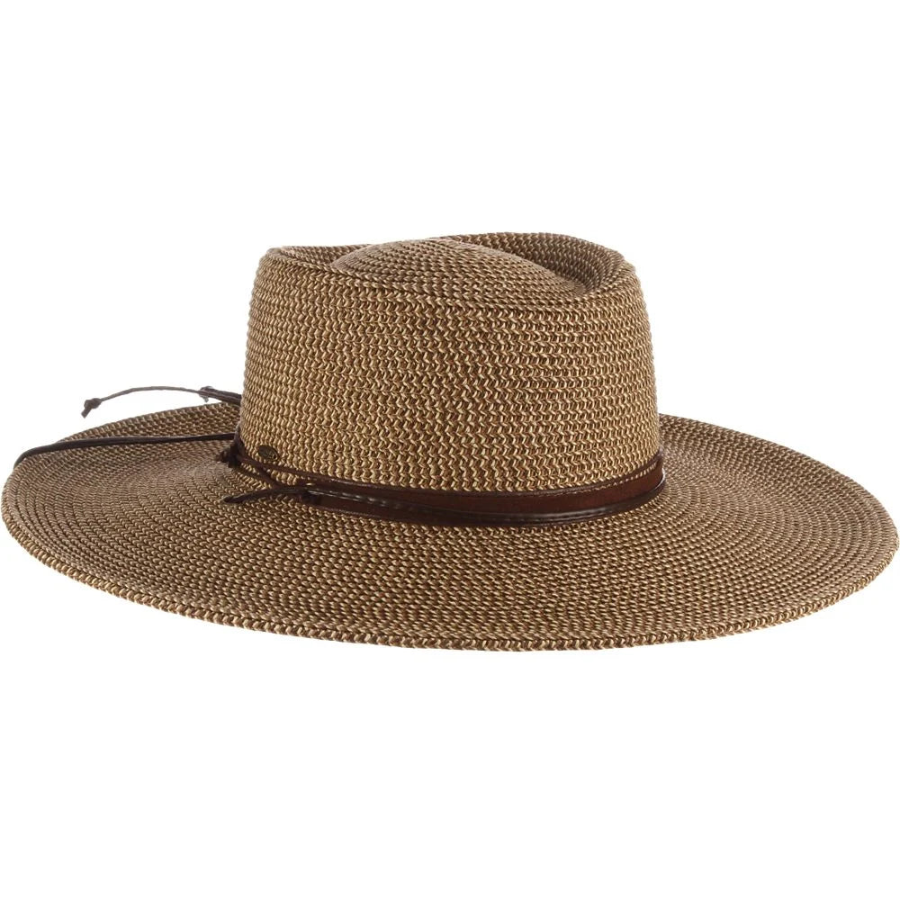 Women's Straw Sun Hat