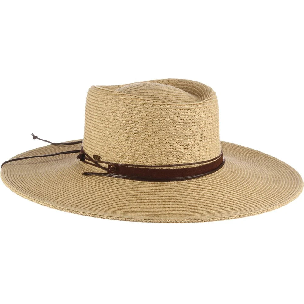 Women's Straw Sun Hat