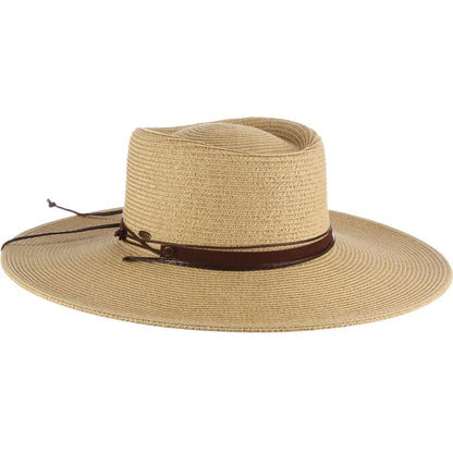 Women's Straw Sun Hat