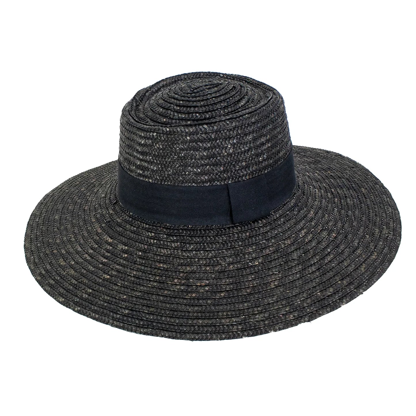 Matilda Wide Brim Straw Hat