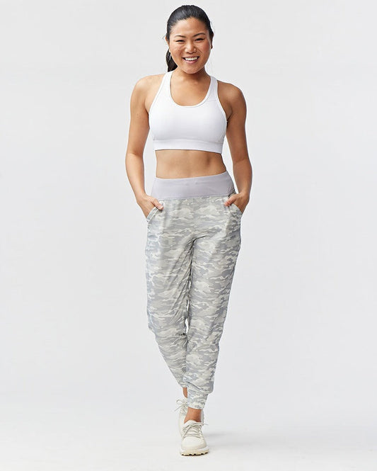 4-Way Stretch Woven Jogger