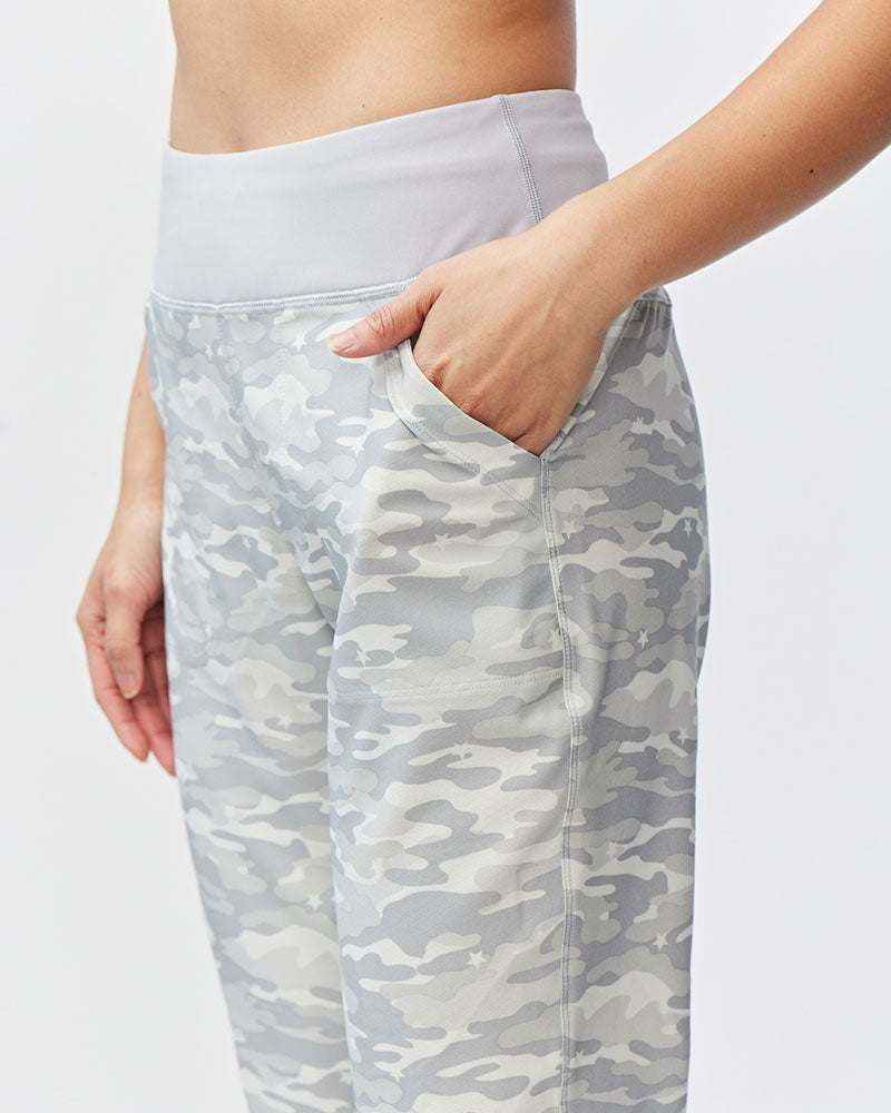 4-Way Stretch Woven Jogger