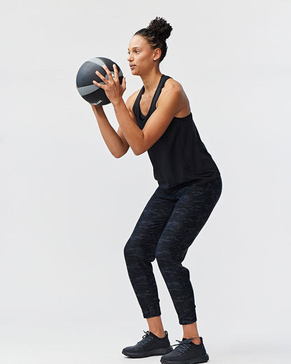 4-Way Stretch Woven Jogger