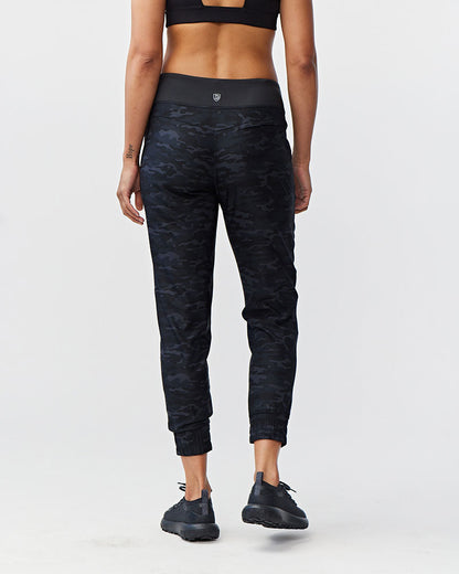 4-Way Stretch Woven Jogger