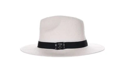 Toyo Straw Fedora Hat