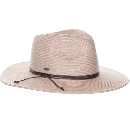 Isa Women's Straw Safari Hat