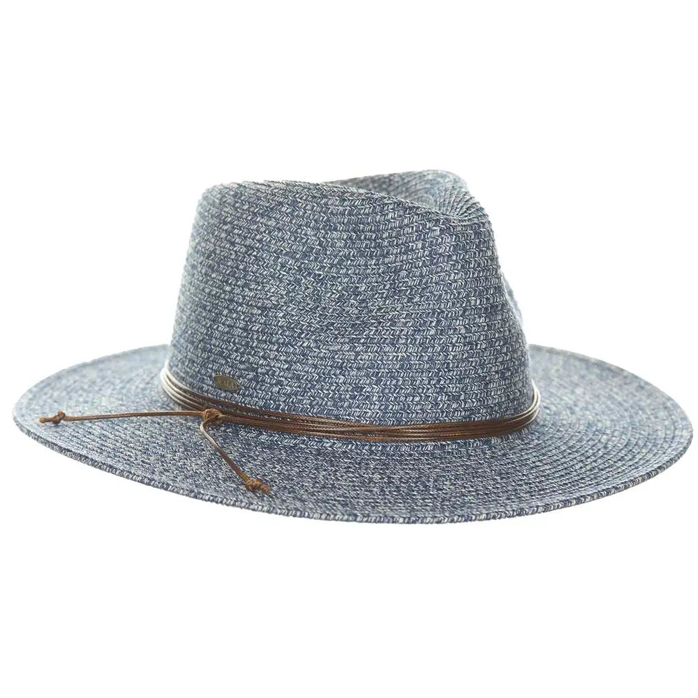 Isa Women's Straw Safari Hat
