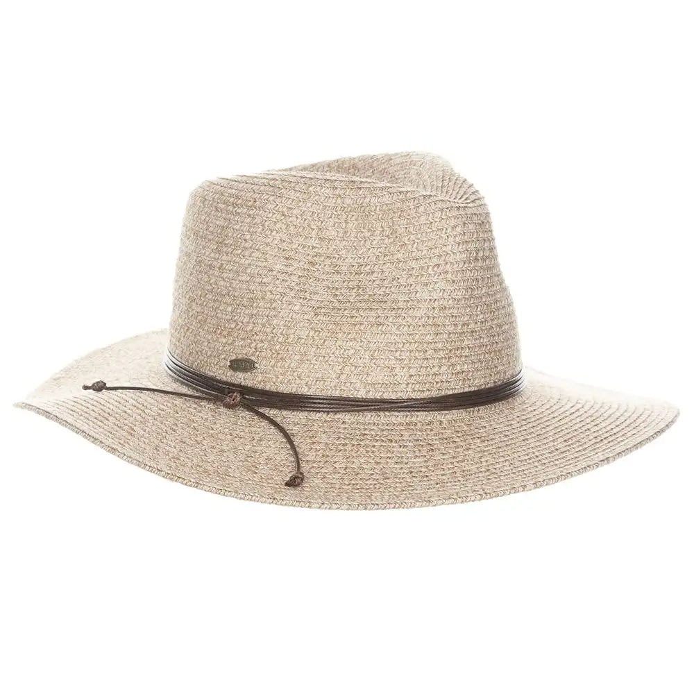 Isa Women's Straw Safari Hat