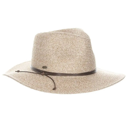 Isa Women's Straw Safari Hat