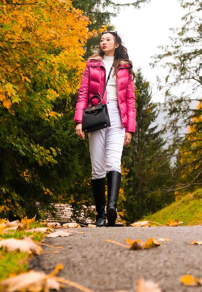 Accent Riding Boot