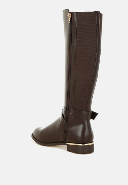 Accent Riding Boot