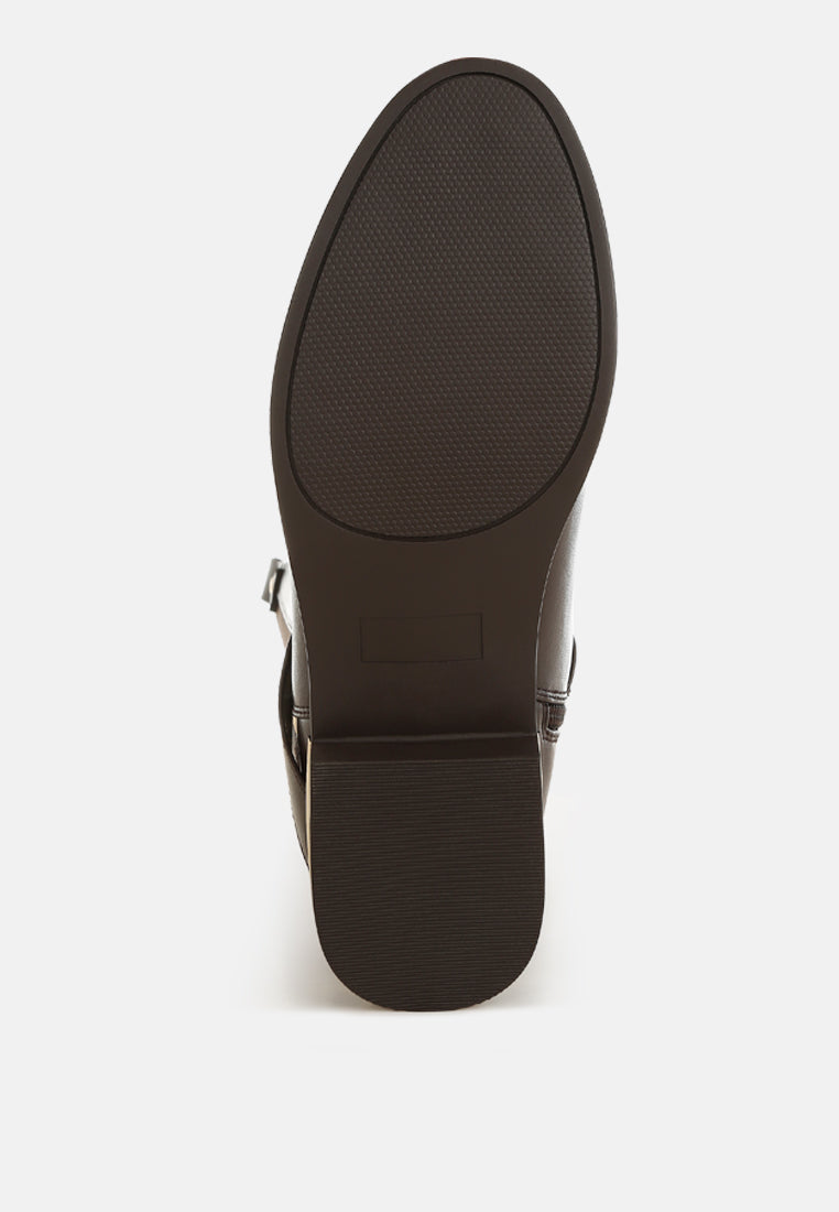 Accent Riding Boot