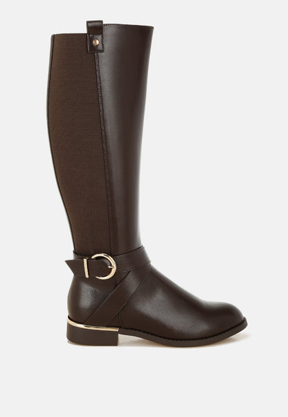 Accent Riding Boot