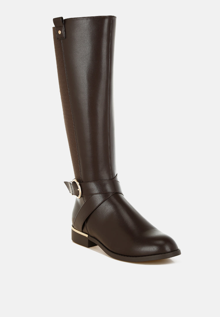 Accent Riding Boot