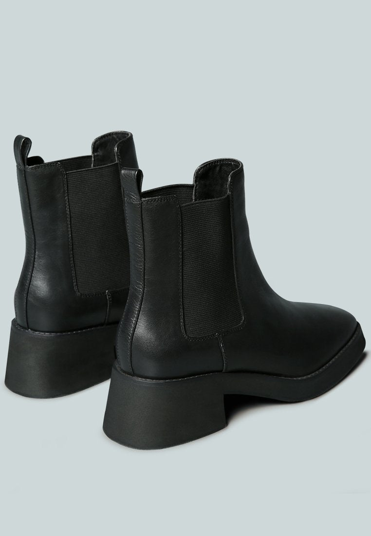 Chelsea Ankle Boot