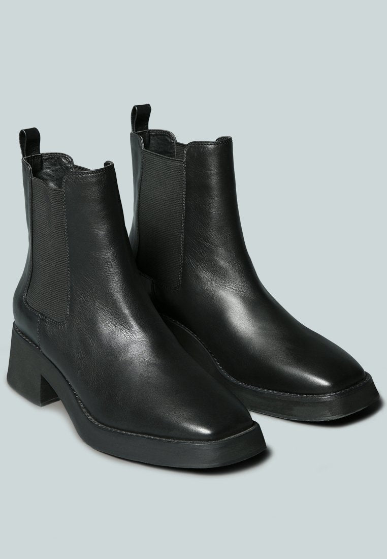 Chelsea Ankle Boot
