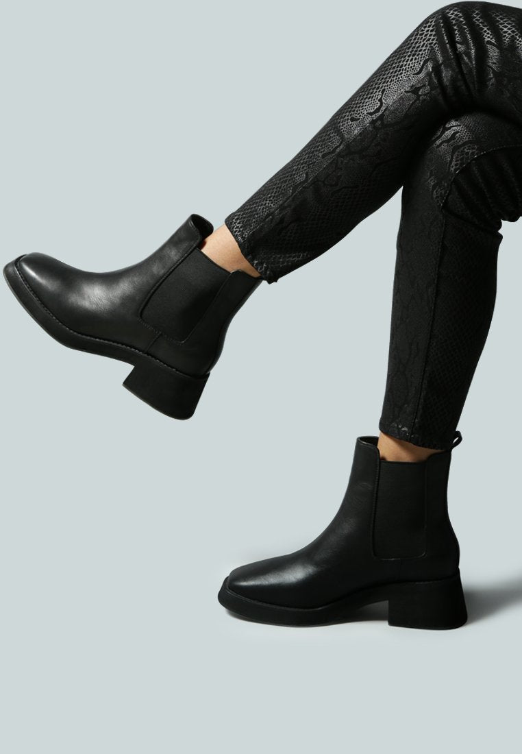 Chelsea Ankle Boot