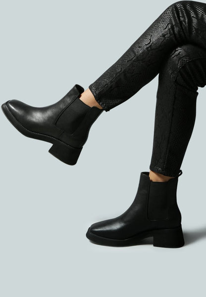 Chelsea Ankle Boot