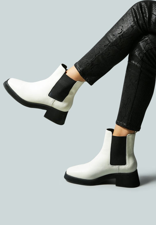 Chelsea Ankle Boot