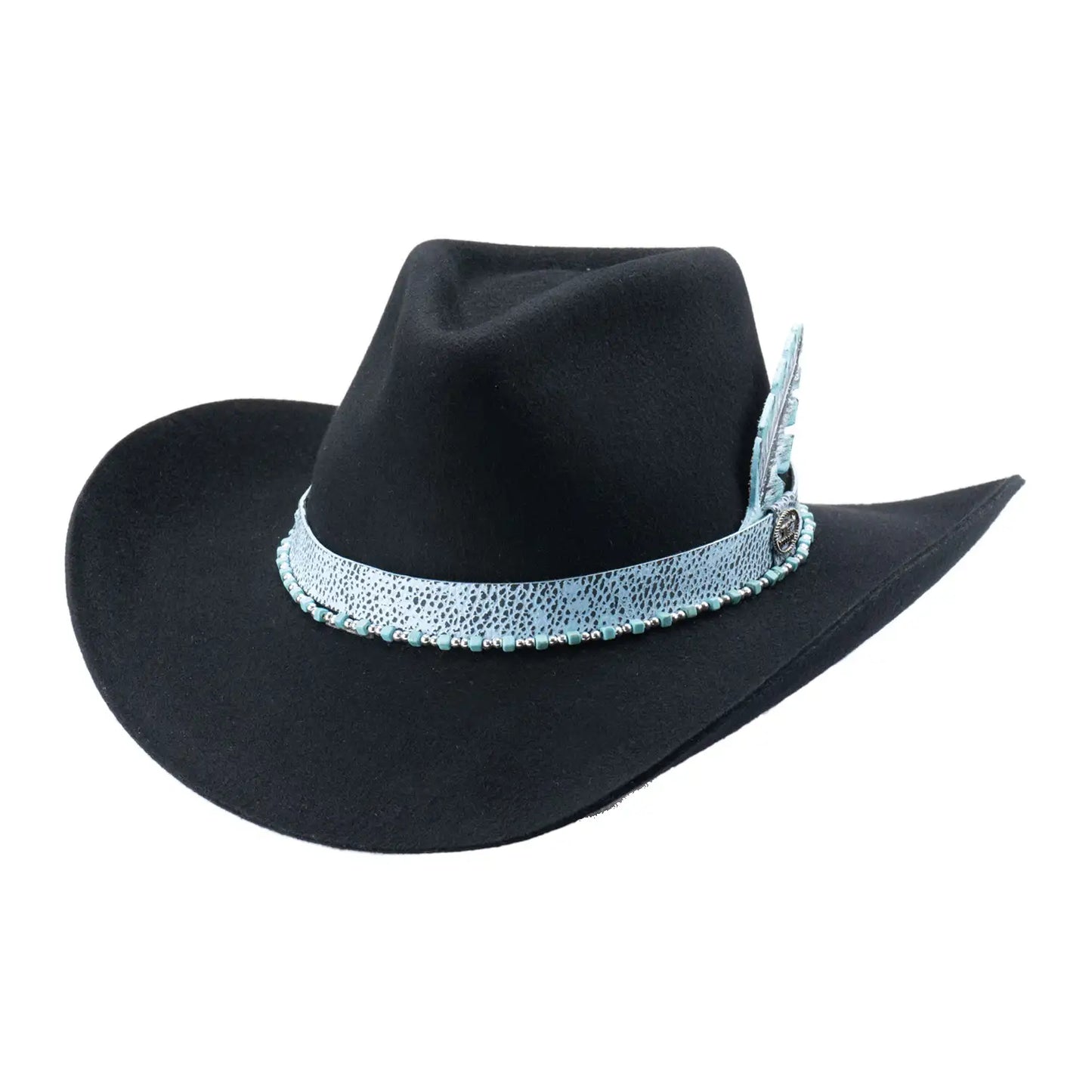 Bullhide Women's Wool Felt Cowgirl Hat