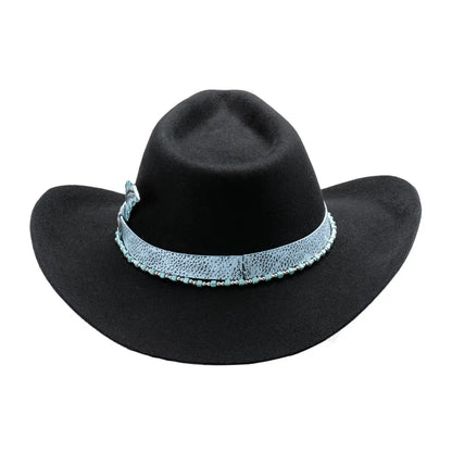 Bullhide Women's Wool Felt Cowgirl Hat