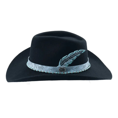 Bullhide Women's Wool Felt Cowgirl Hat