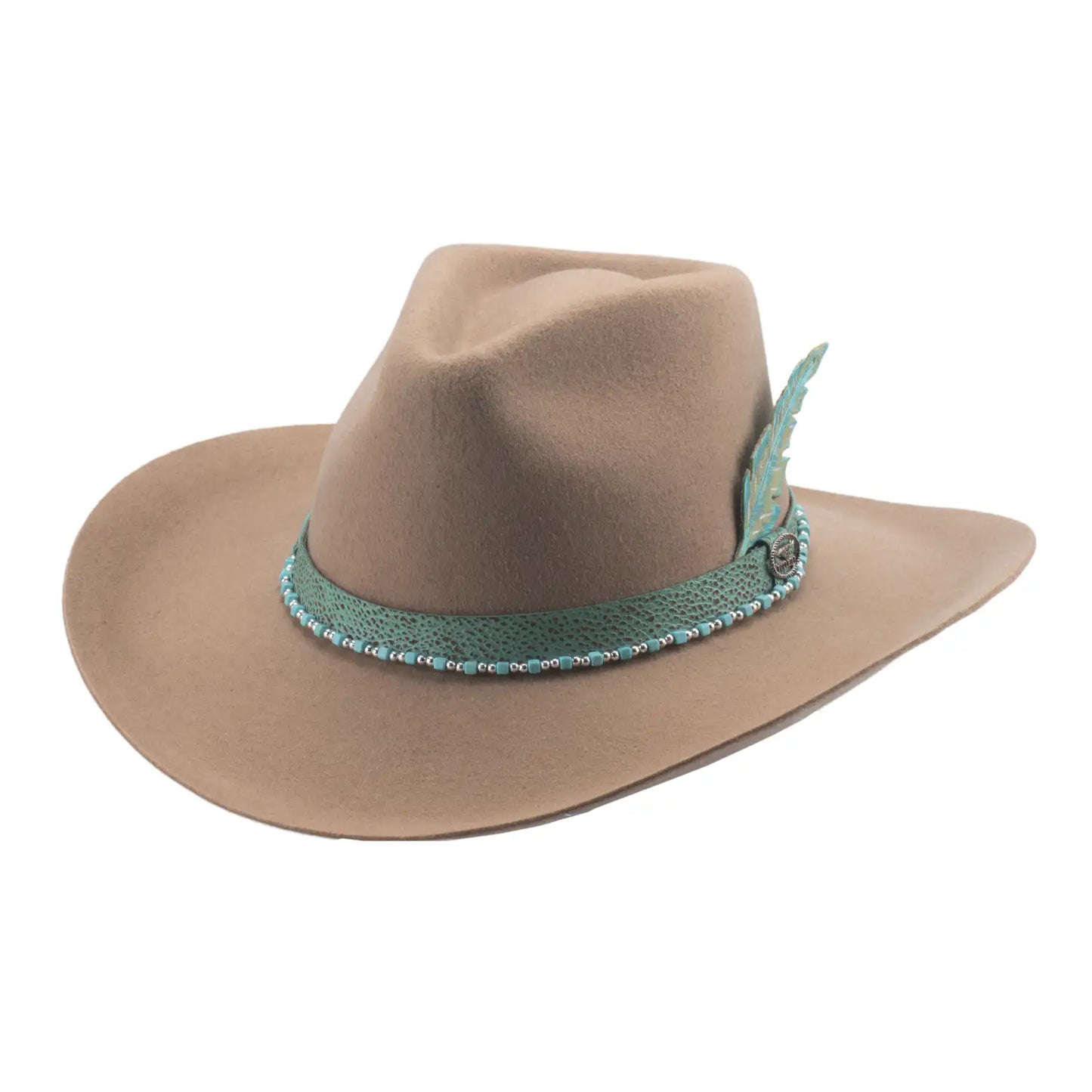 Bullhide Women's Wool Felt Cowgirl Hat