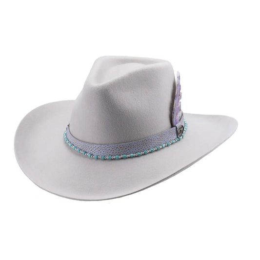 Bullhide Women's Wool Felt Cowgirl Hat