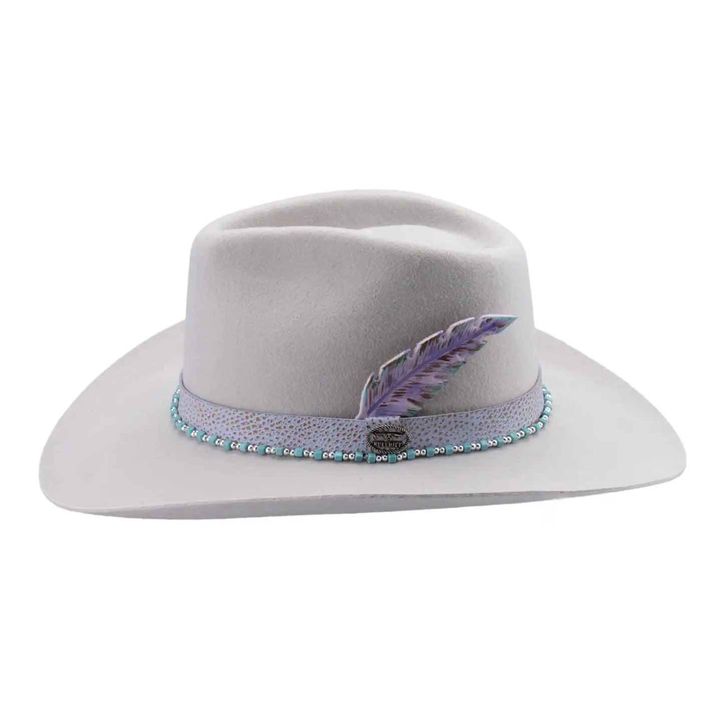 Bullhide Women's Wool Felt Cowgirl Hat