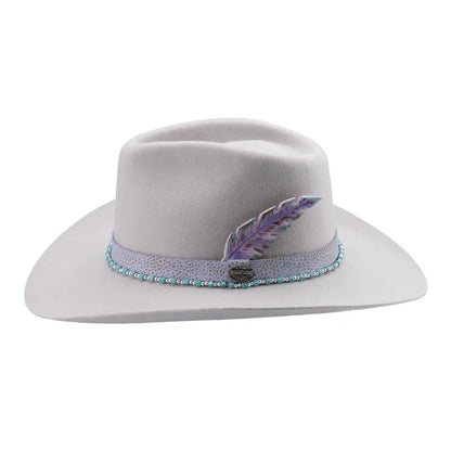 Bullhide Women's Wool Felt Cowgirl Hat