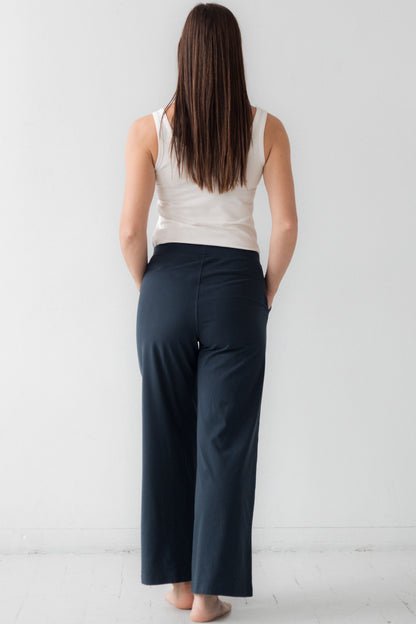Stretch Cotton Tank