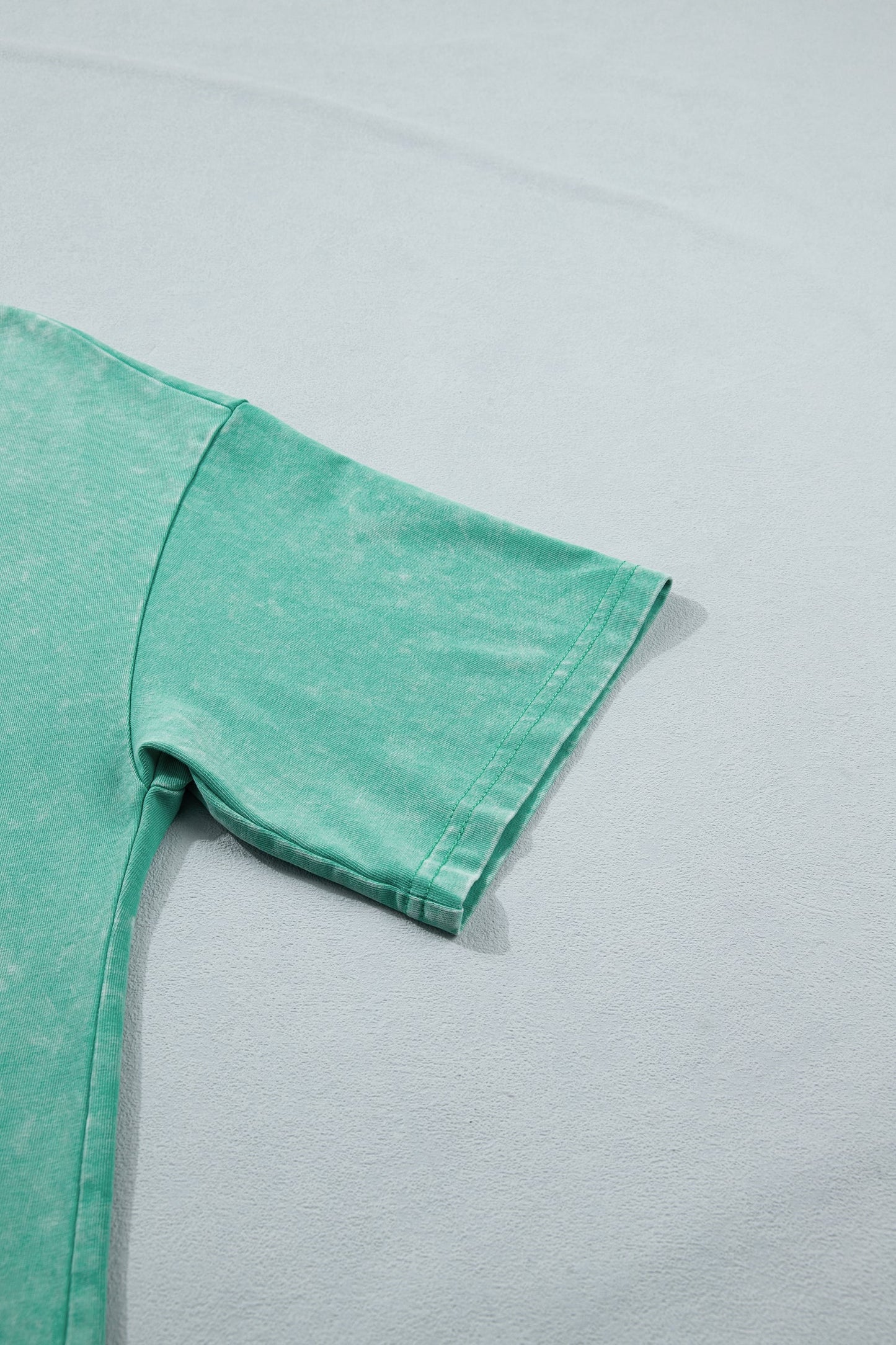 Mineral Washed Oversize Tee