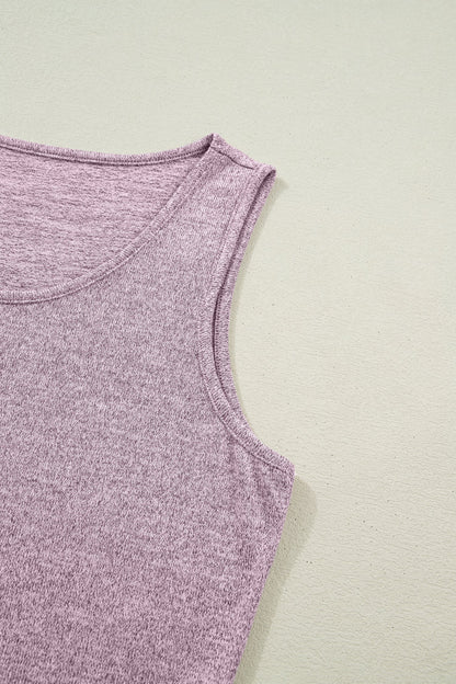 Orchid Casual Tank & Pants Set