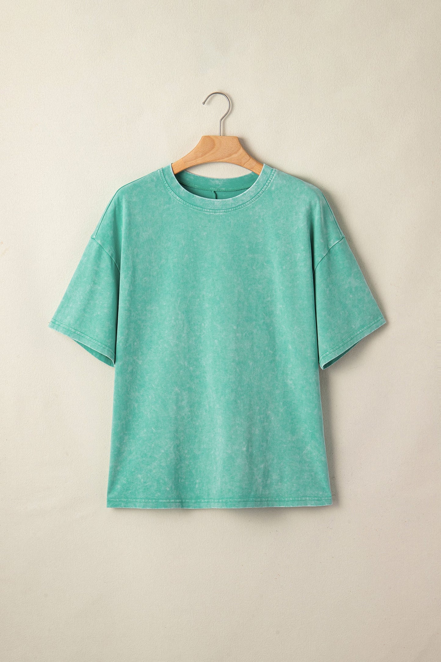 Mineral Washed Oversize Tee