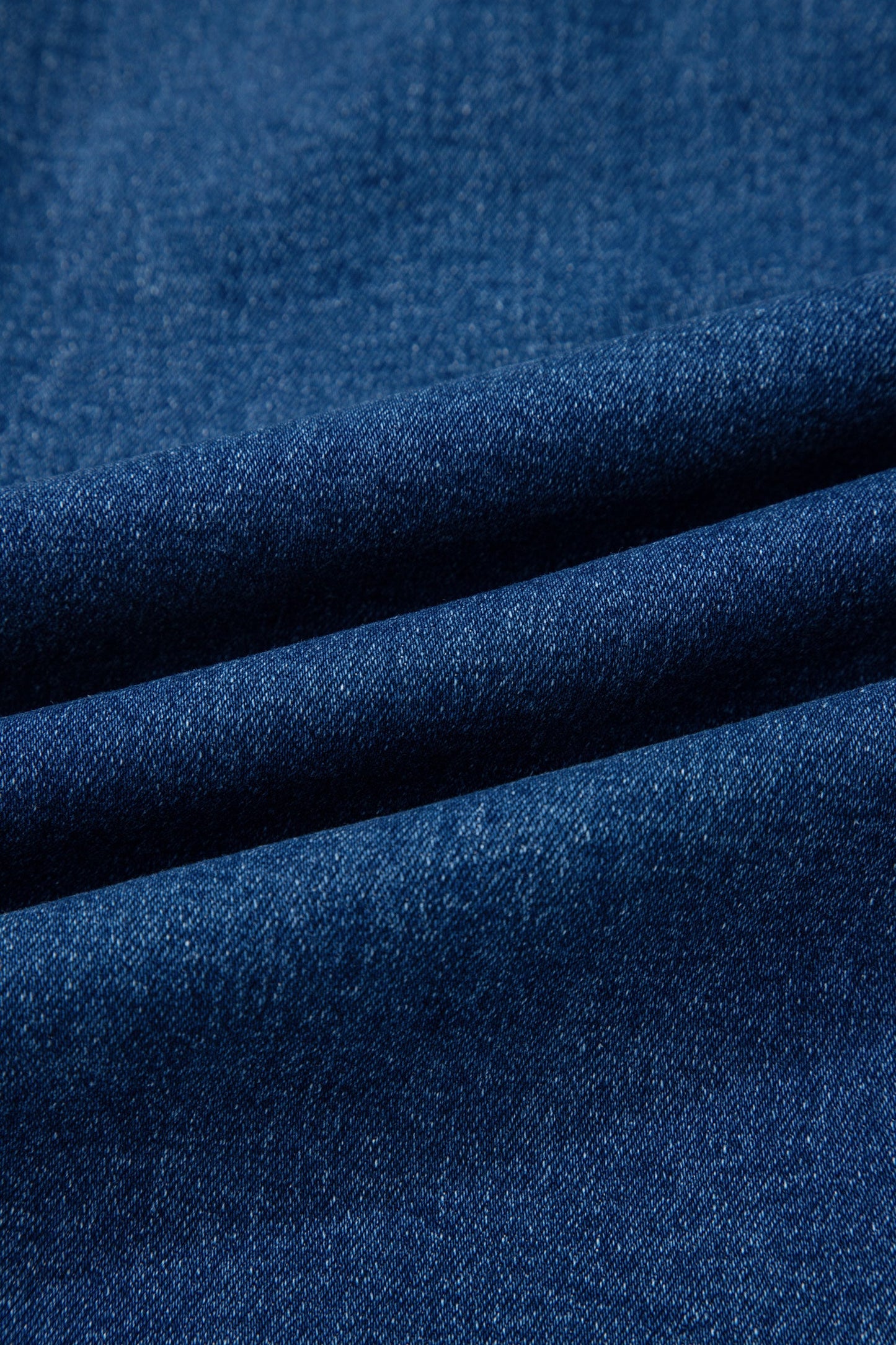 Seam Detail Shift Jeans