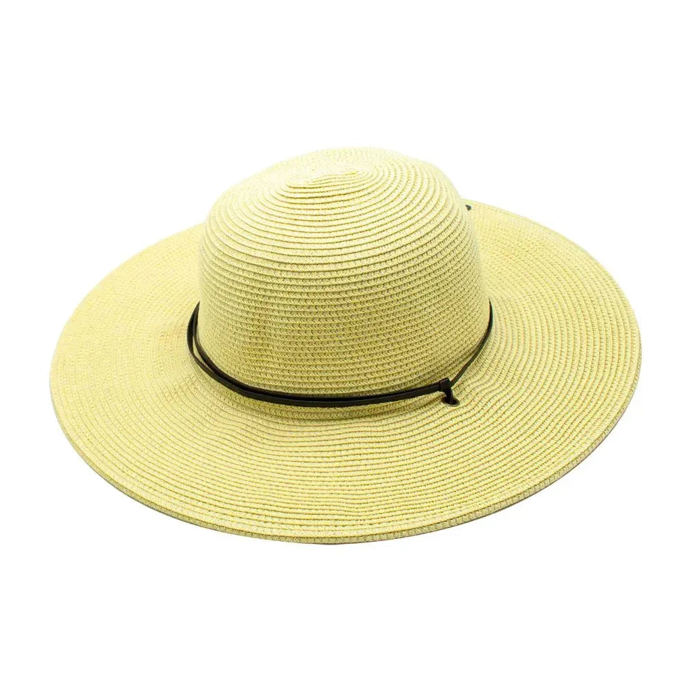 Women's Straw Sun Hat