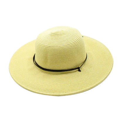 Women's Straw Sun Hat